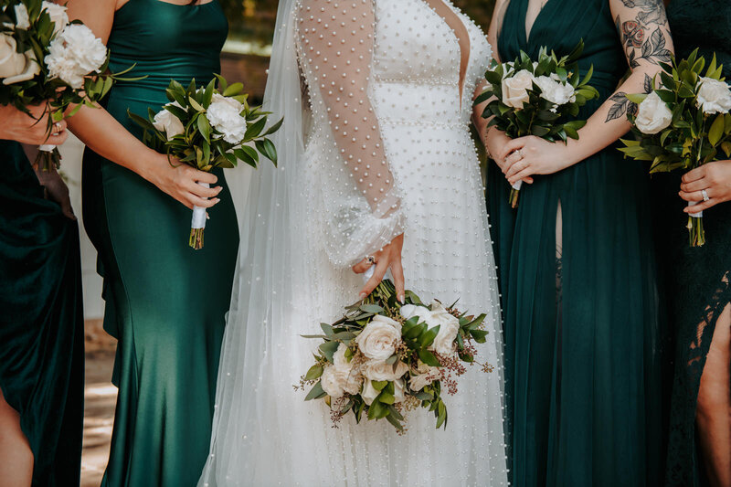 Wedding At Dr. Phillips House, Orlando