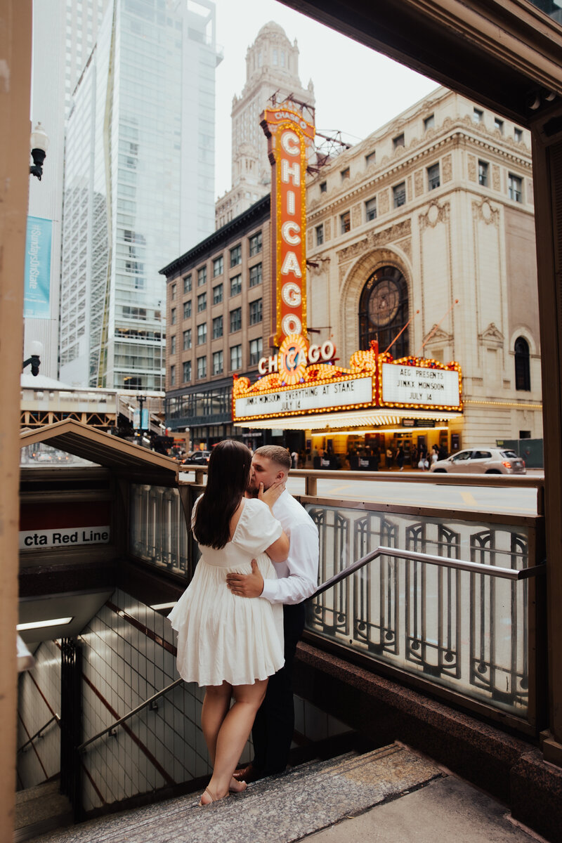 Chicago Couples Photographer