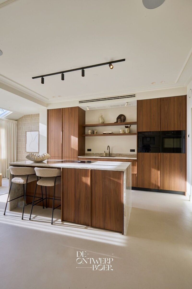 Project Leeuwarden - jaren '30 woning (5)