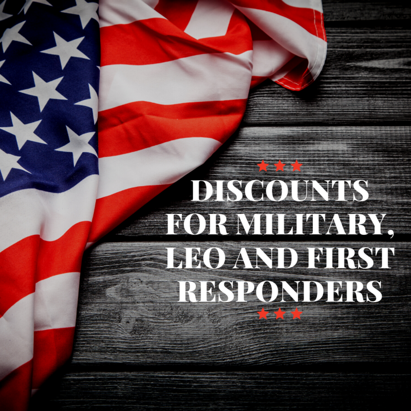 10-98 Investigations Offers Discounts For Military & First Responders