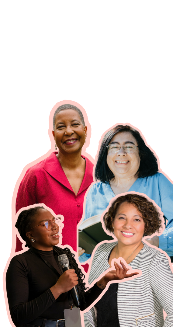 Personal brand strategist for diverse Latin women, helping them get on more stages and attract new opportunities by showcasing their expertise with confidence.