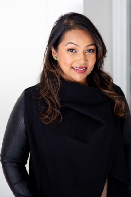 Shar Banerjee, media training student