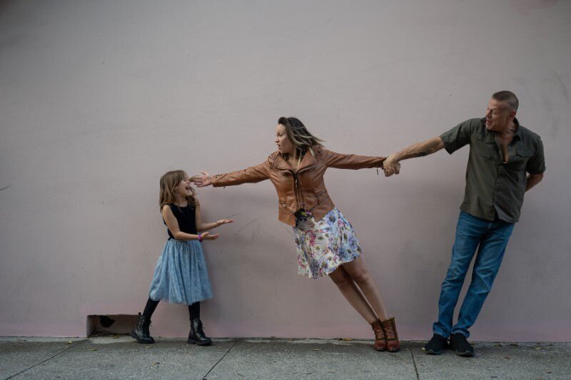 Playful-family-interaction