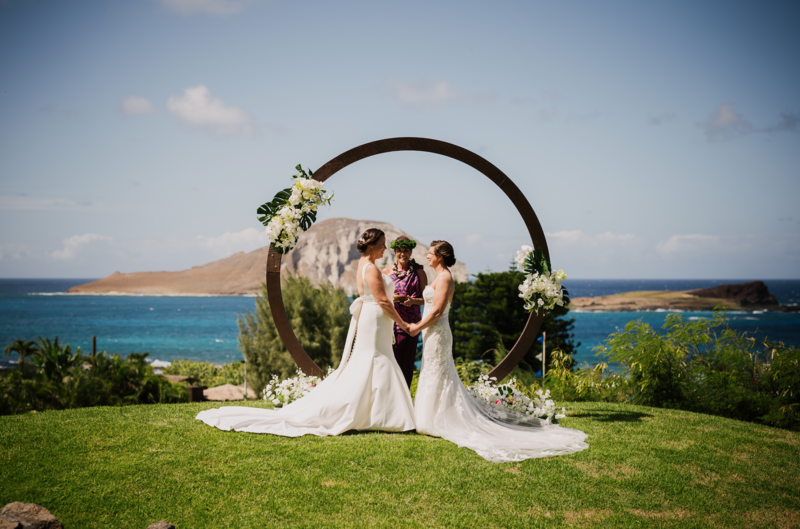 hawaii wedding venue