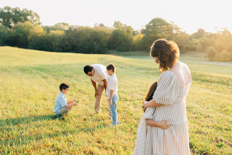 Chattanooga family photographer
