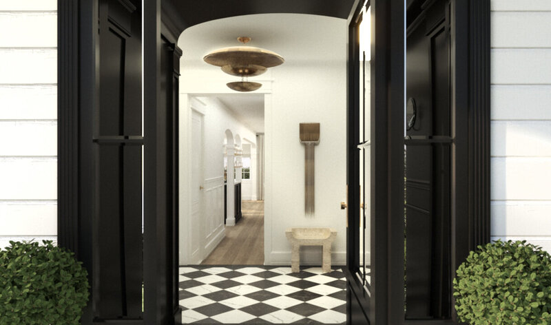 Entry - Door