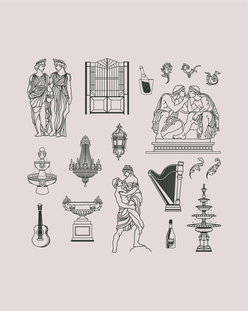 Illustrations Sample