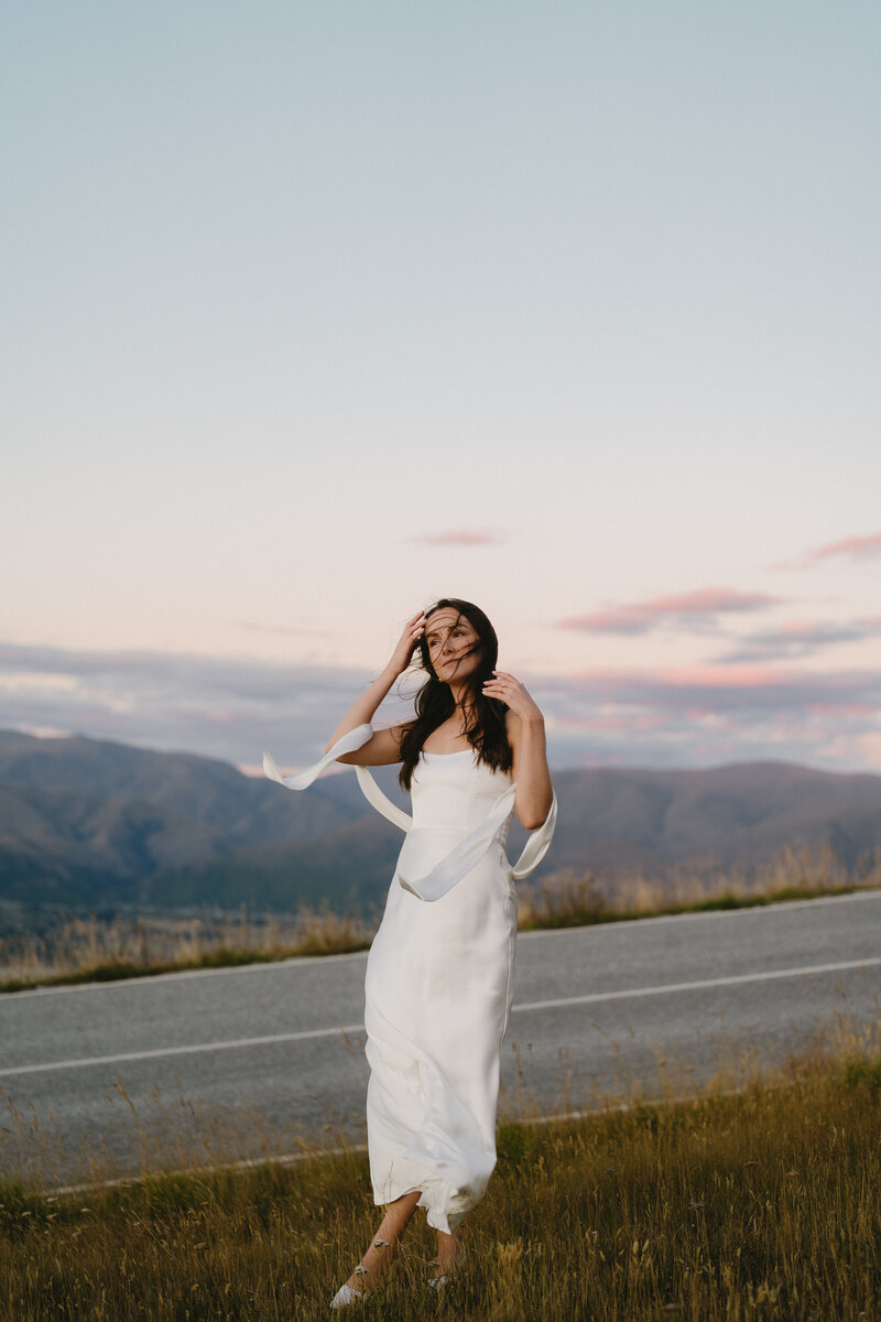 Melissa Clark Photography - Queenstown Wedding Photographer - Rebecca & Paul - Jacks Point & Remarkables Elopement, Feb 2024-369