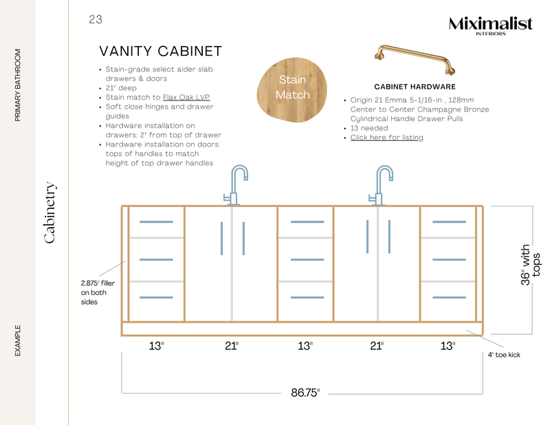 Cabinetry (2)