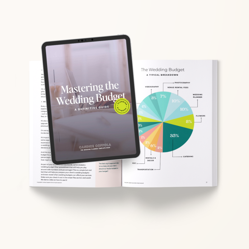 Mastering The Wedding Budget - A Definitive Guide 4
