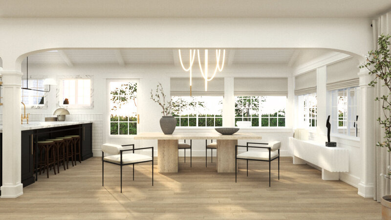 Dining Front