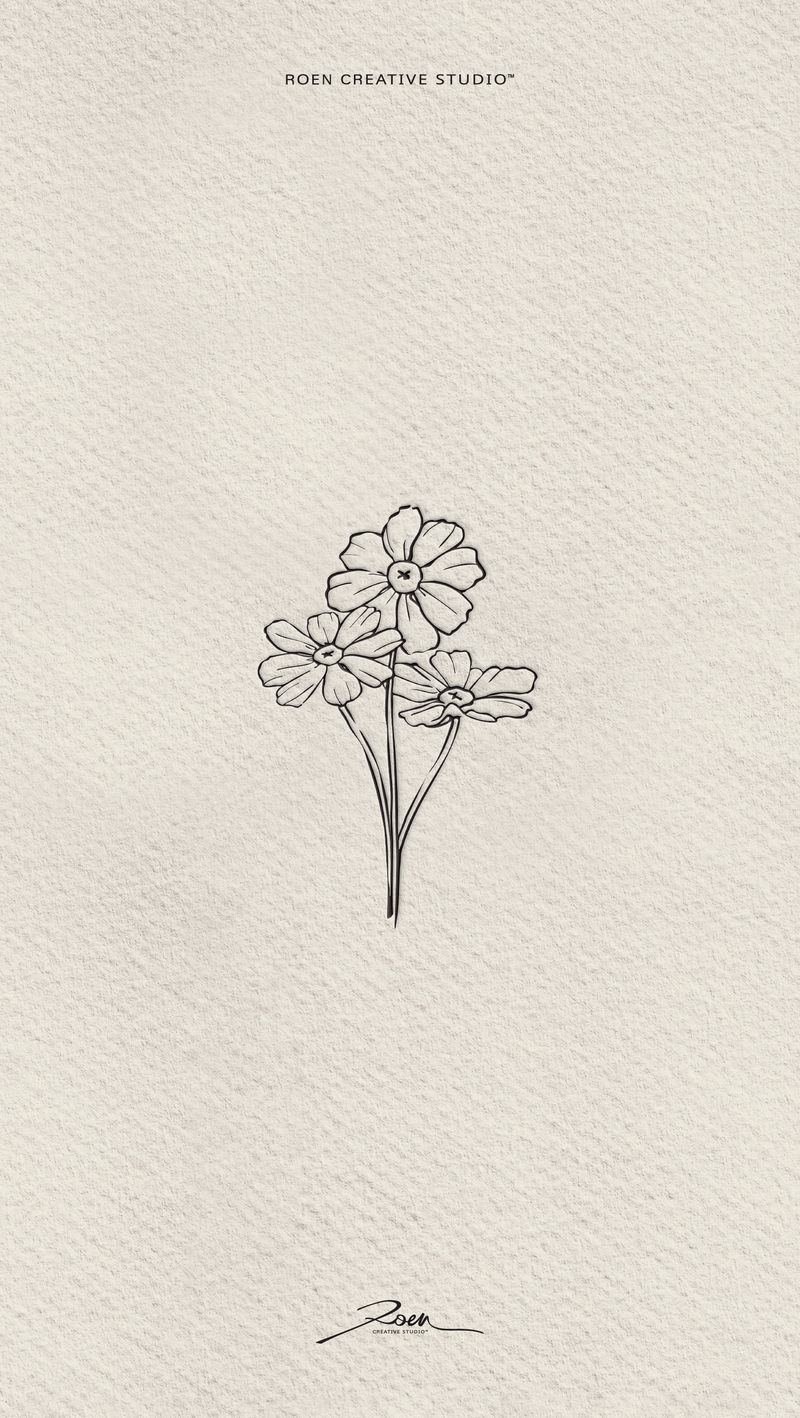 Artisanal Illustration l Roen Creative Studio