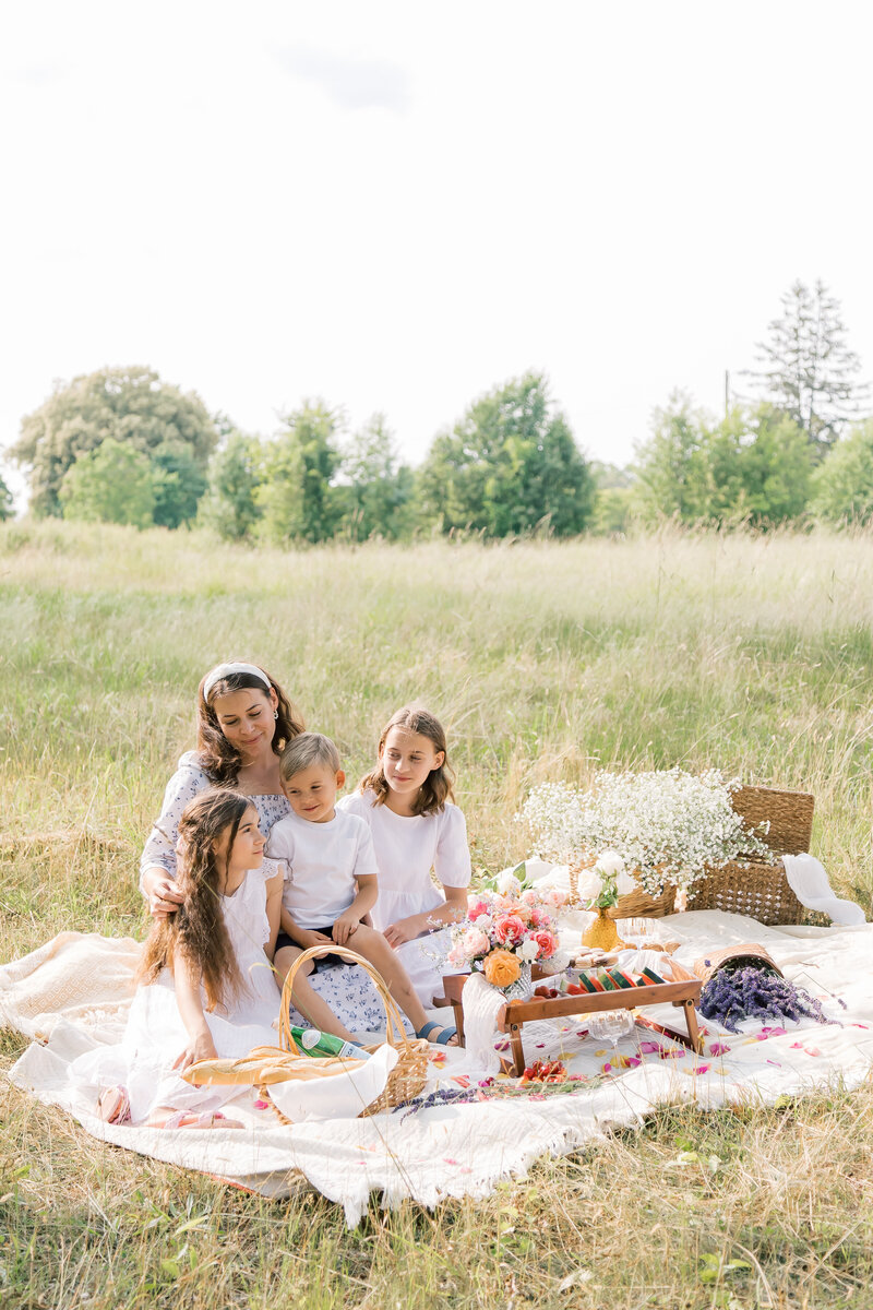 family picnic-7