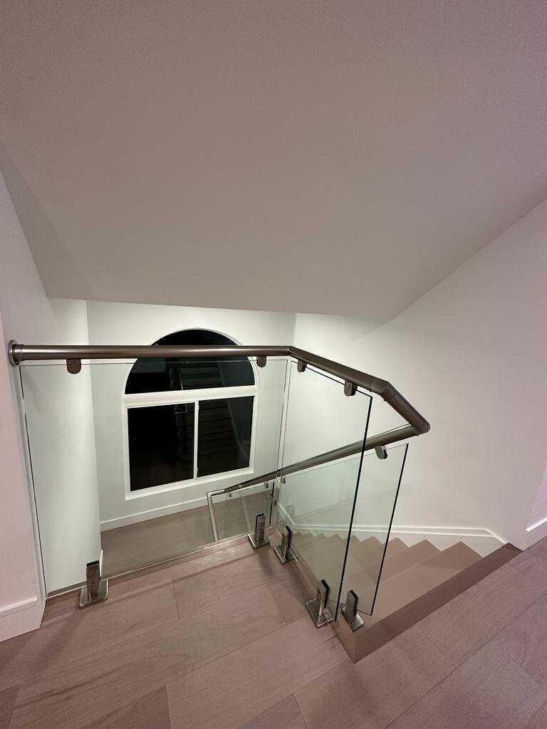Outdoor Railings Built for the West Palm Beach Climate