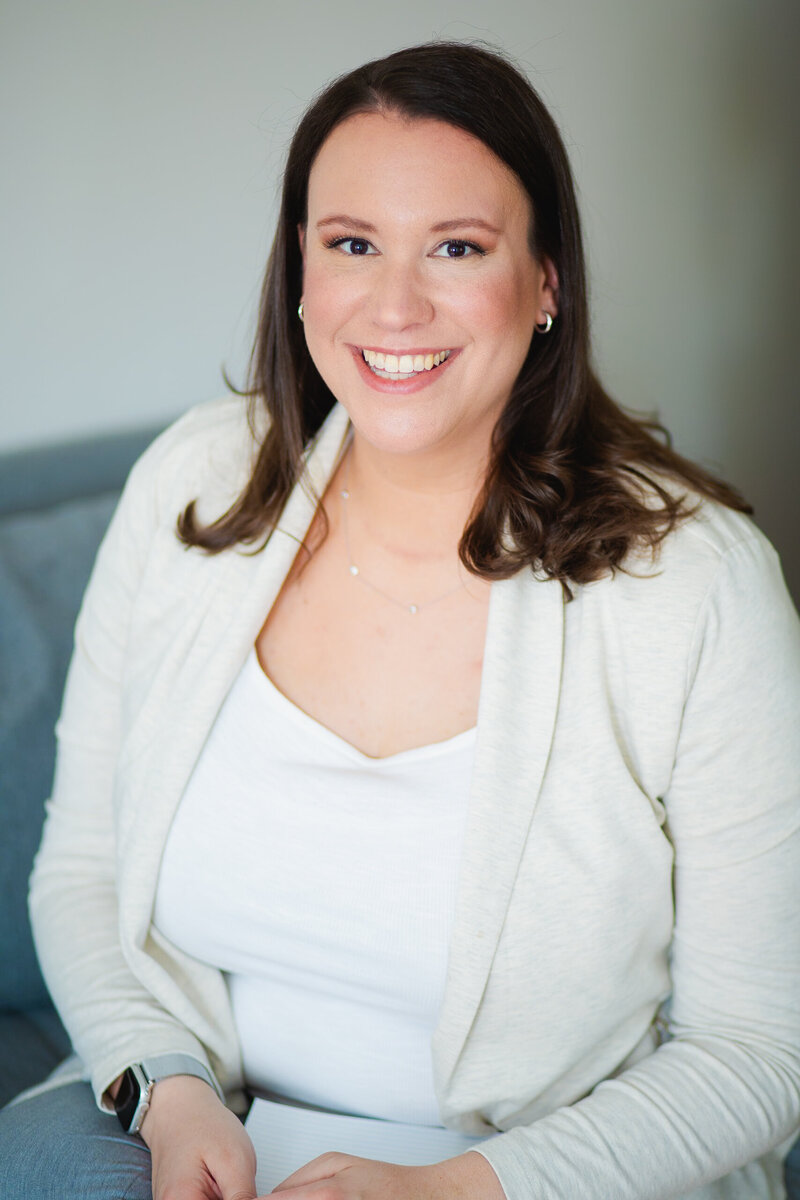 Sarah Choffnes Anxiety Expert