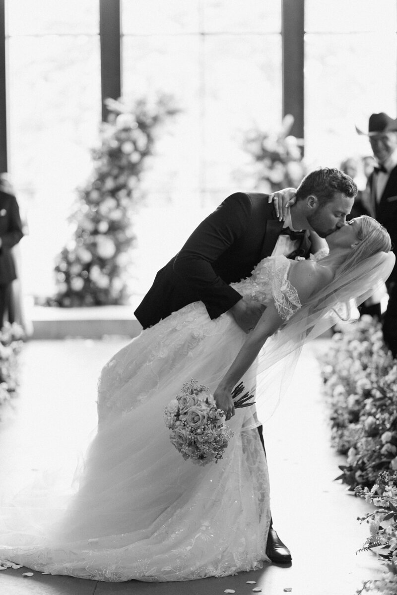 Floral garden wedding at Iron Manor