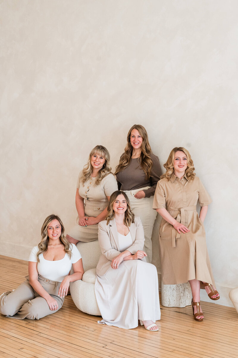 Chicago Illinois wedding planning team