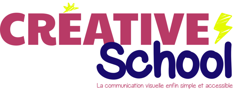 La Creative School, l'école en ligne dédiée à la communication visuelle simple et accessible 