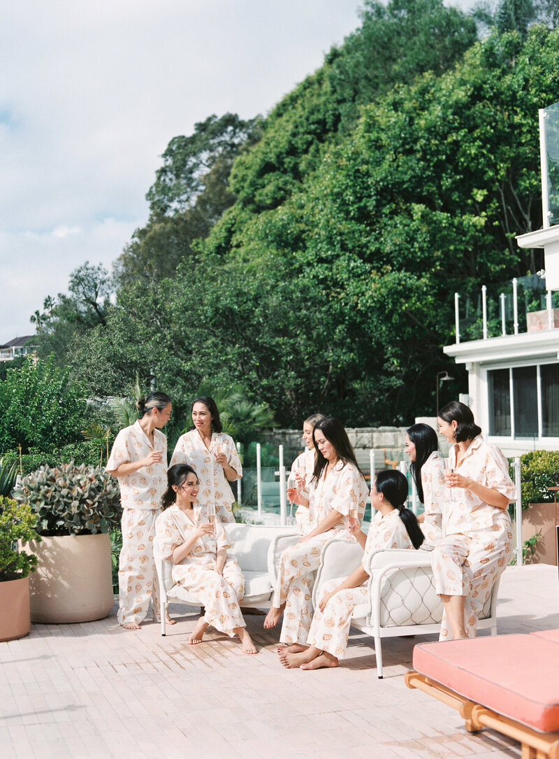 The Dunes Palm Beach Sydney Beach Wedding Venue by Timeless Film Destination Wedding Photographer Sheri McMahon-3
