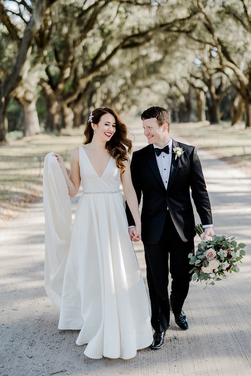 forsyth park wedding