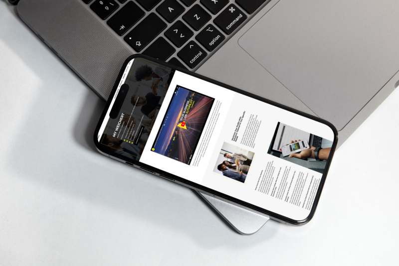 Take your real estate brand to the next level with The Agency's web design services. Our expertise shines in projects like Discover Weichert, driving innovation and engagement.