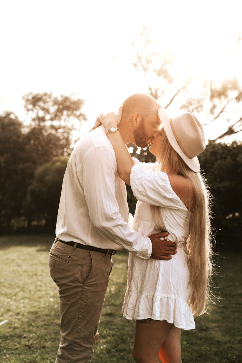 Maleny Elopement