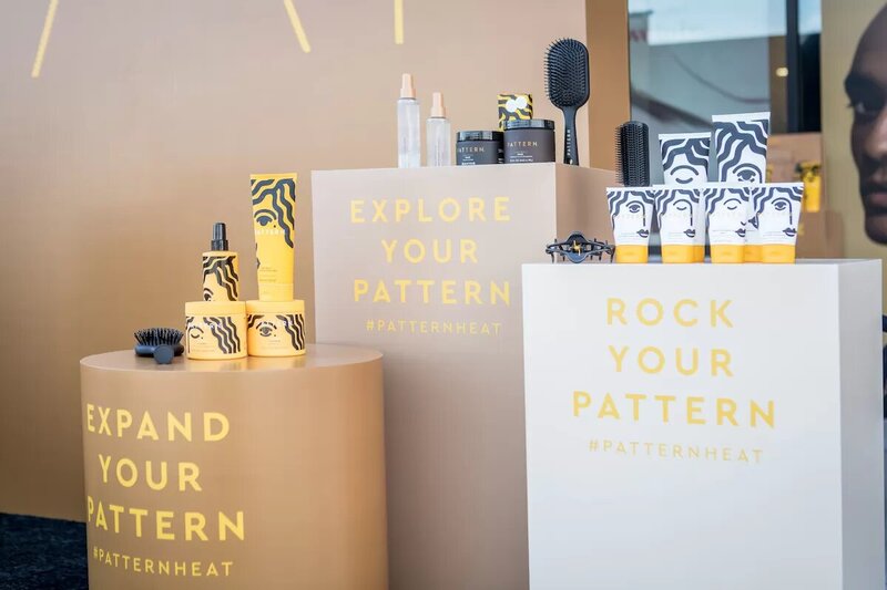 cosmetic makeup product launch