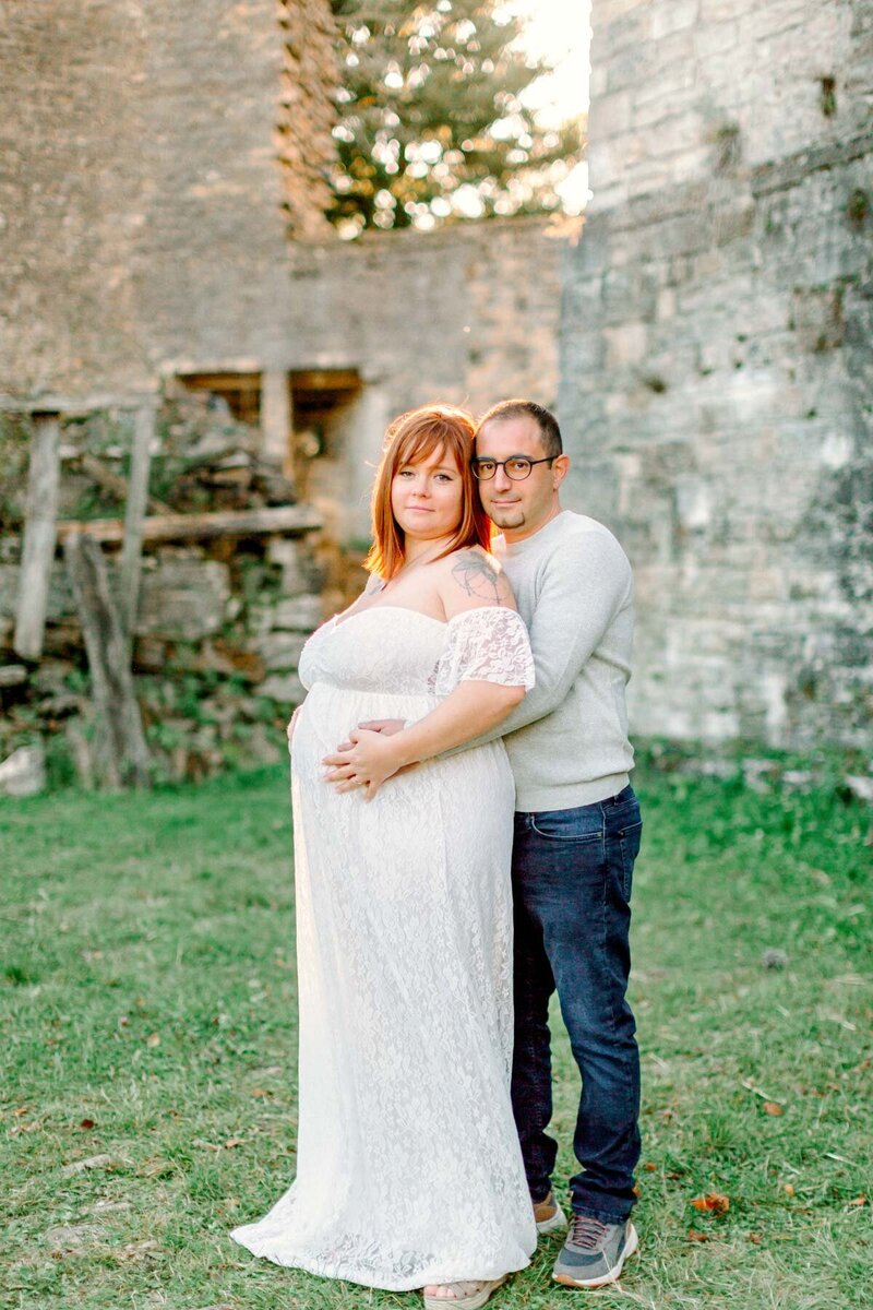 Photographe mariage grossesse en couple8