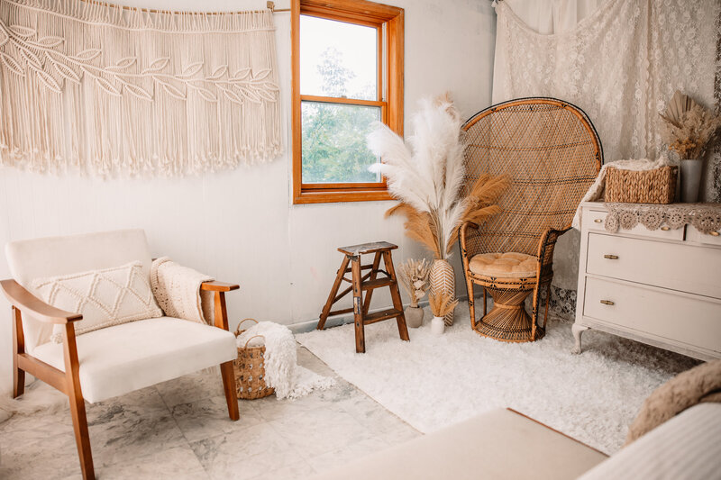 boho studio