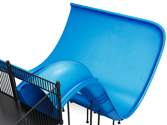 HalfPipeSlide - ActionAttraction