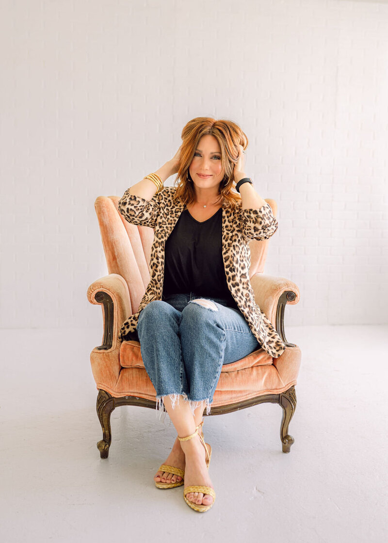 33-Branding Photoshoot Experience with Brittany Daniels - Fun, Relaxed, and Professional in San Antonio