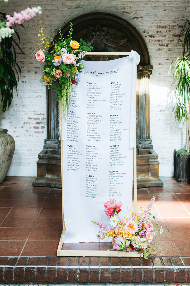 Ebell Long Beach Ceremony Wedding Planner Radiant Love Events 2