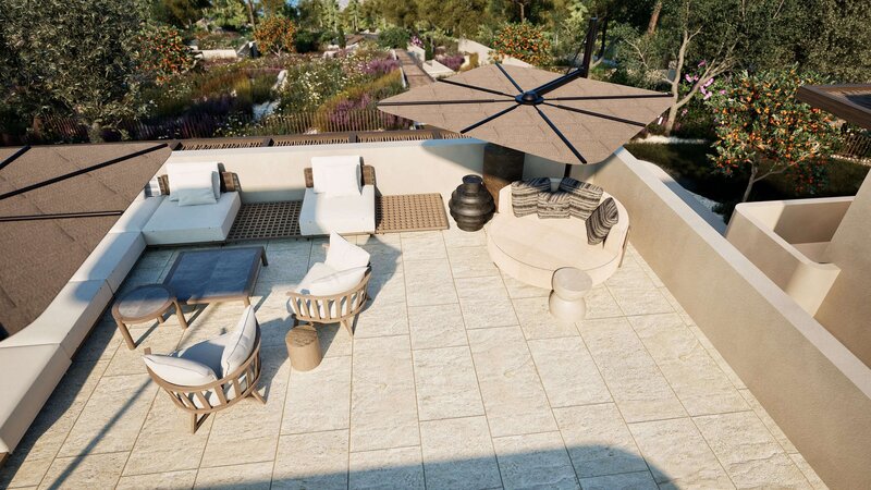 Villa Lazuli Ibiza Spain