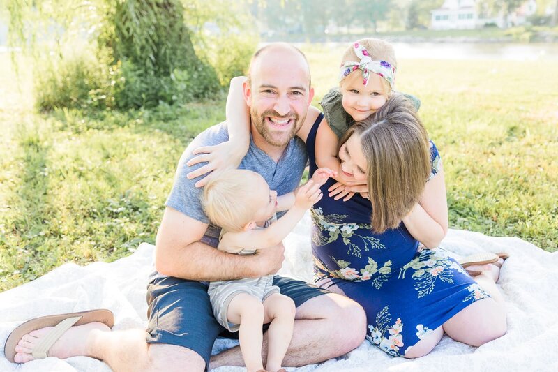 Iowa City Family Session-3