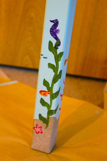 seahorse