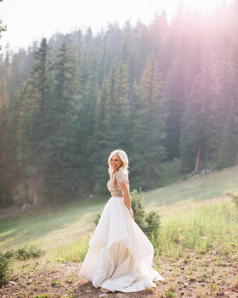 full service Colorado wedding coordination and planning