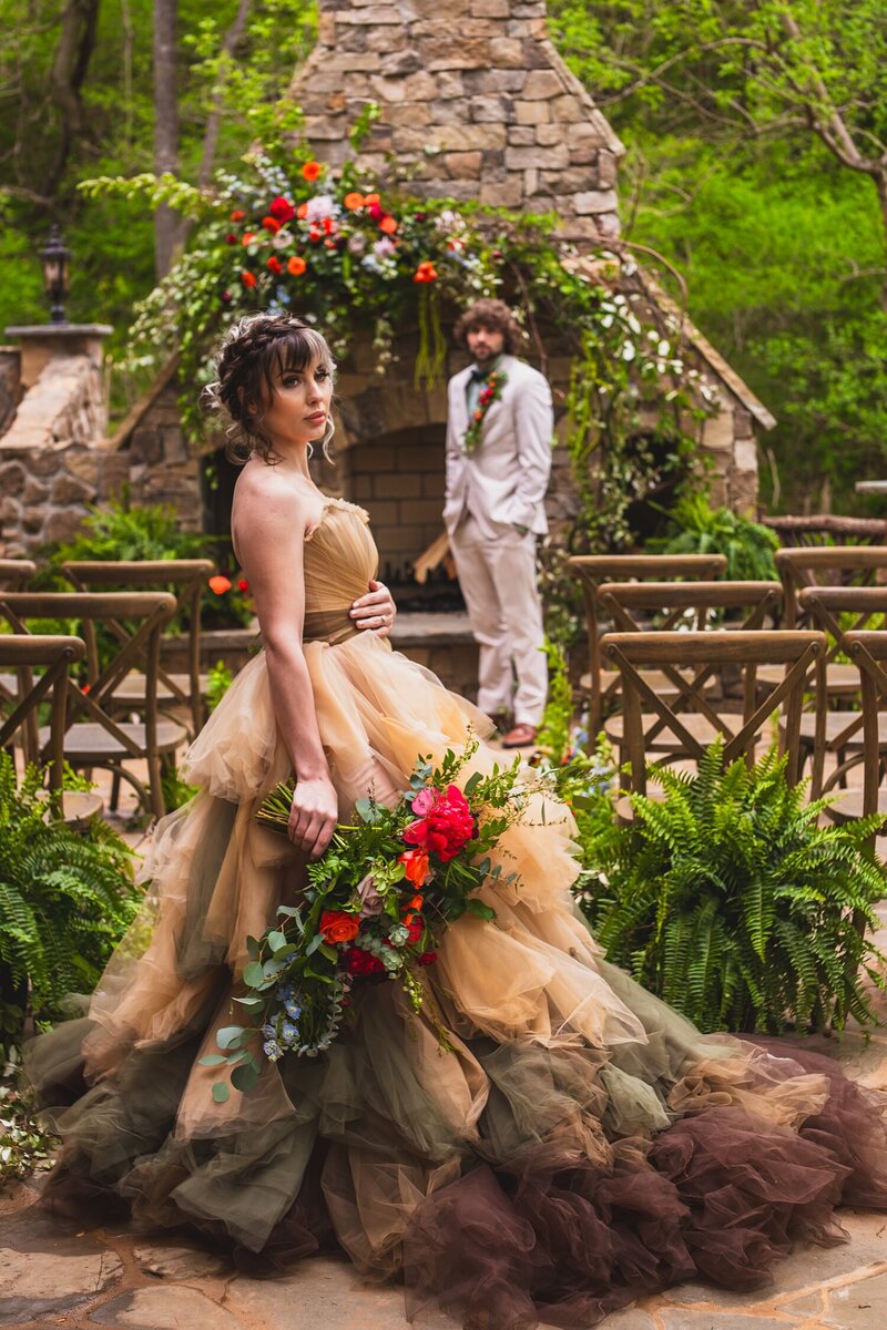 virginia fairytale cottage wedding_0033
