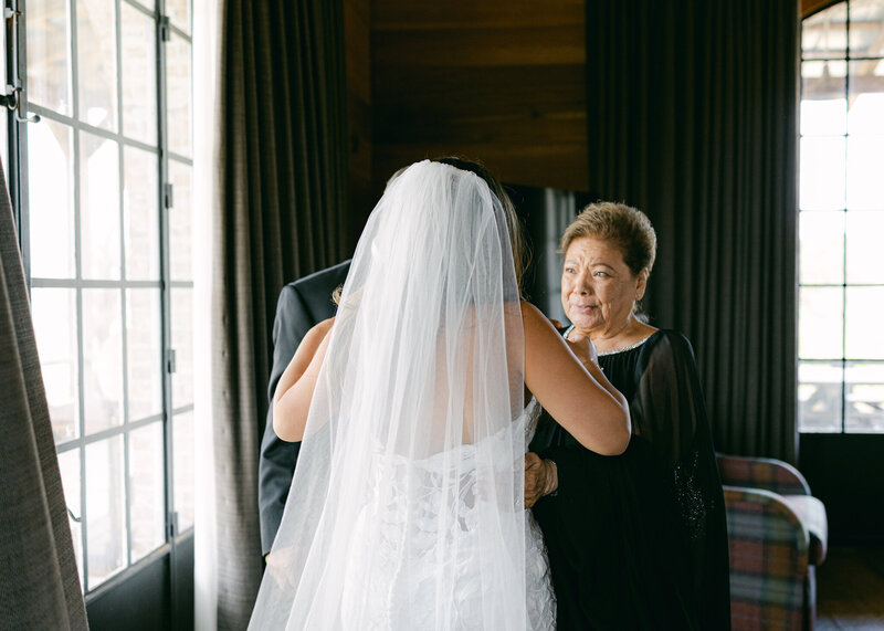 Bride First looks Tower House wedding Atlanta Wedding Photographer Renee Jael-41