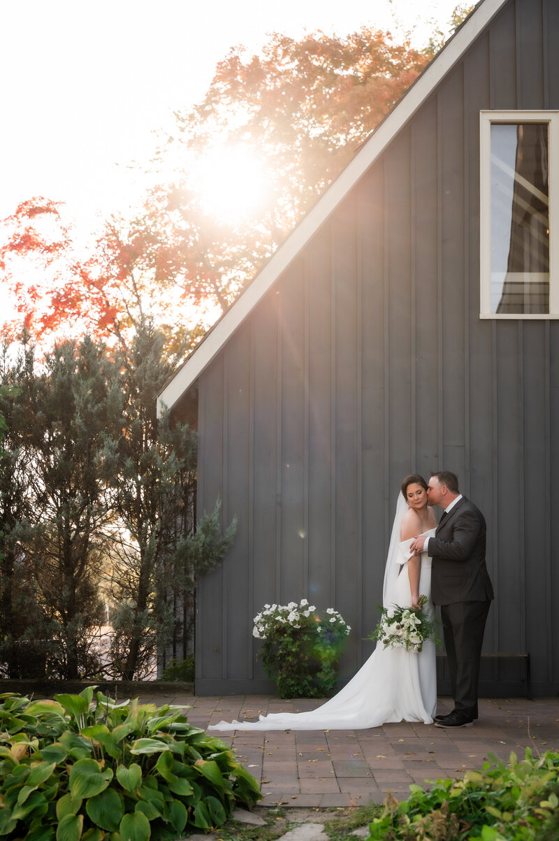 Blue Mountain Resort Ceremony Florals