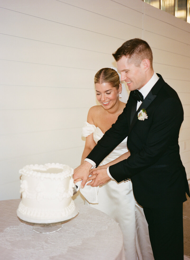 Ottawa Wedding Photography on 35mm film