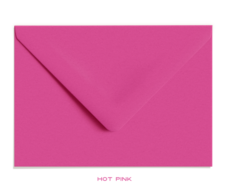 Hot-Pink-Envelope