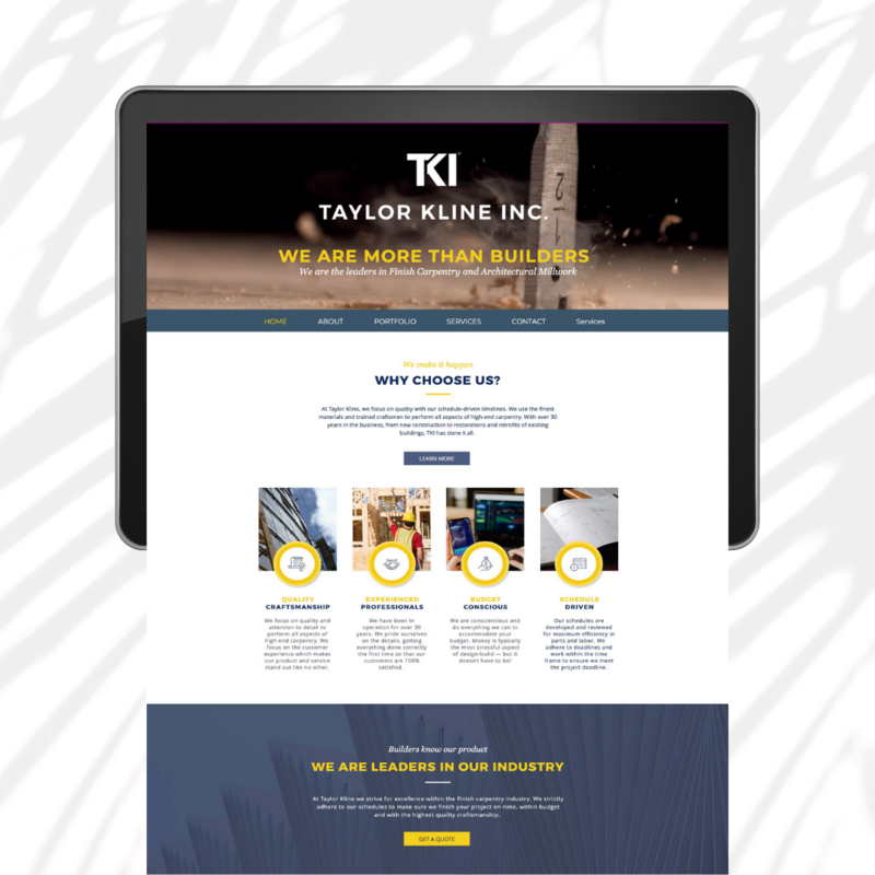 TKI Website mock up 1