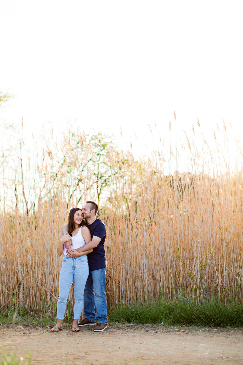 Sandy Point State Park Engagement Session Wedding Photographer 25 copy