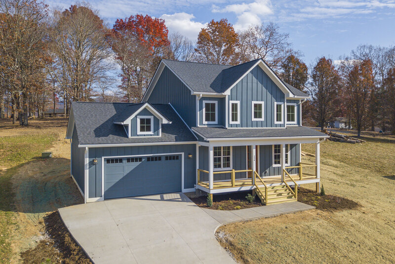 Custom Home Builders - Asheville, NC