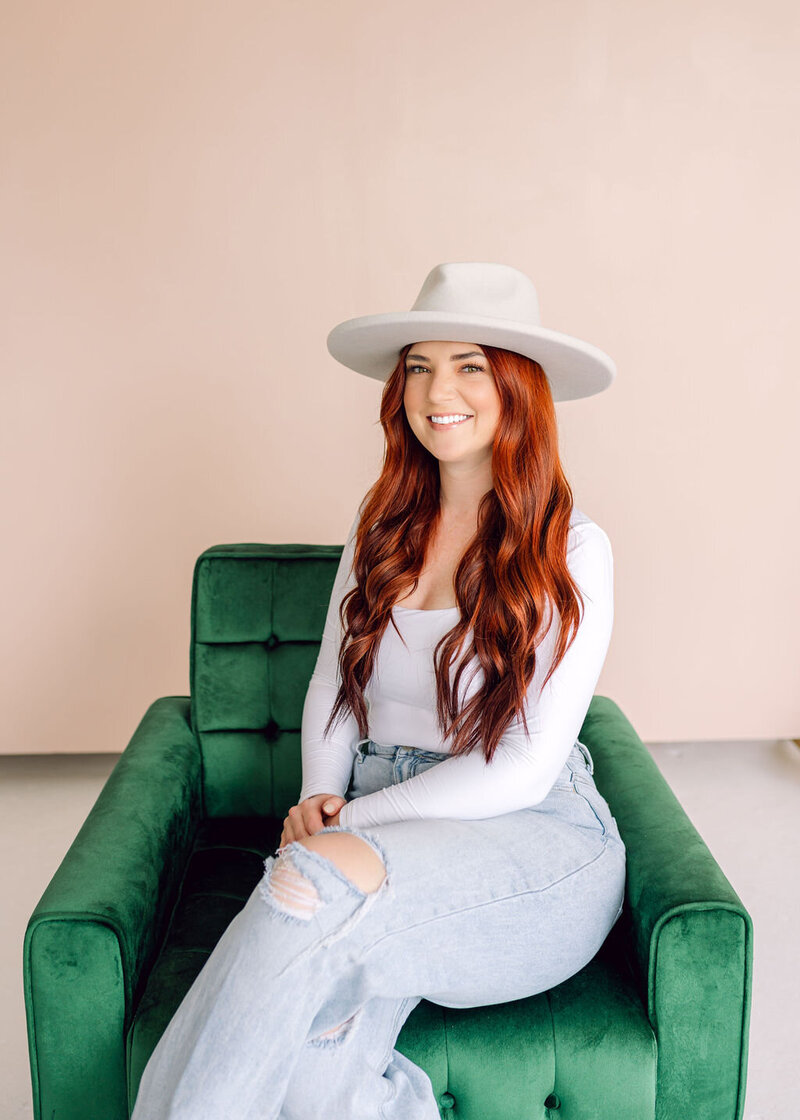 23-Business Branding Session with Brittany Daniels - Creating a Cohesive Brand Image in San Antonio