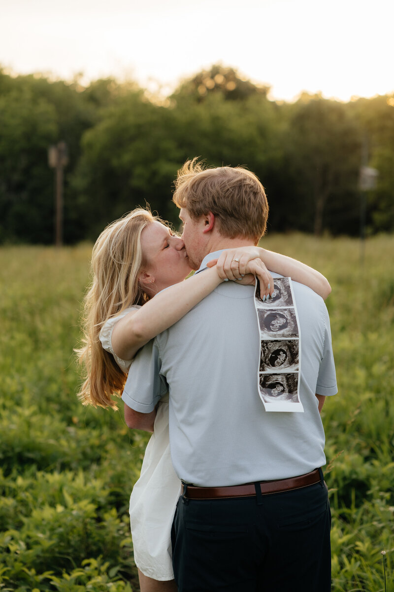 Greenville SC pregnancy photographer