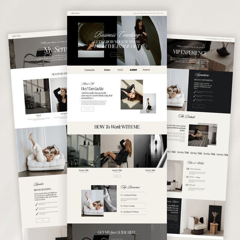website squarespace