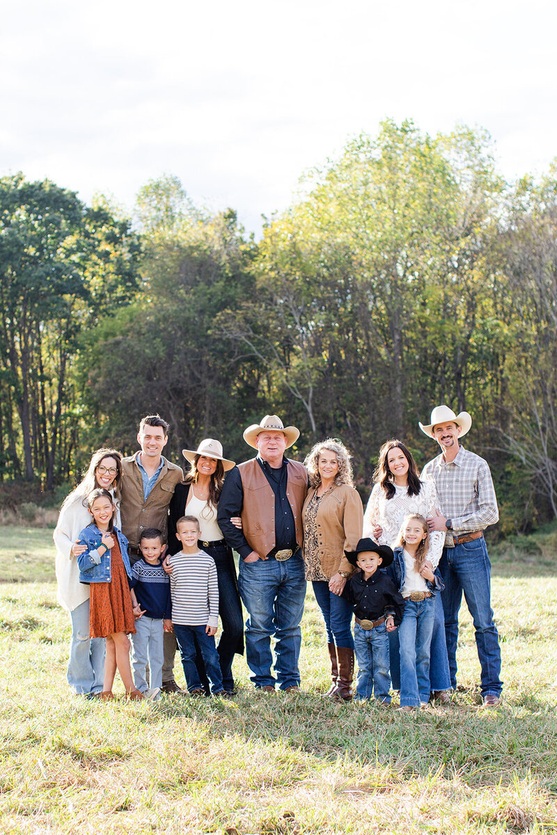 Yadkinville, NC Extended Family Photos_Katelyn Shelley Photography (2)