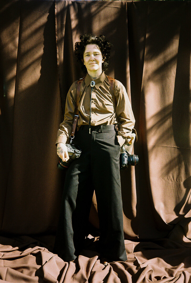 Marilia Lima, a wedding photographer based in Providence, RI