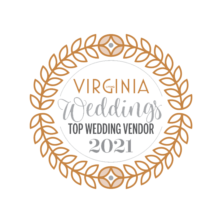 Ashley Hall Photography Named Top Wedding Vendor 2021